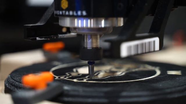 Cnc custom coffee sign carve! смотреть онлайн