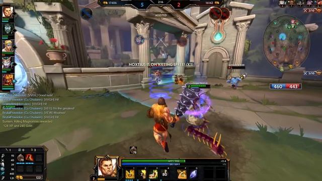 SMITE - ?Going Bananas ? смотреть онлайн