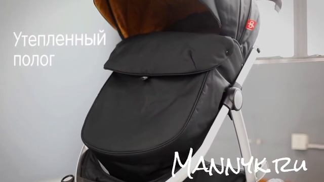 Коляска-трансформер GB Javelin C990R (ГБ Джавелин) Интернет-магазин Mannyk ru смотреть онлайн