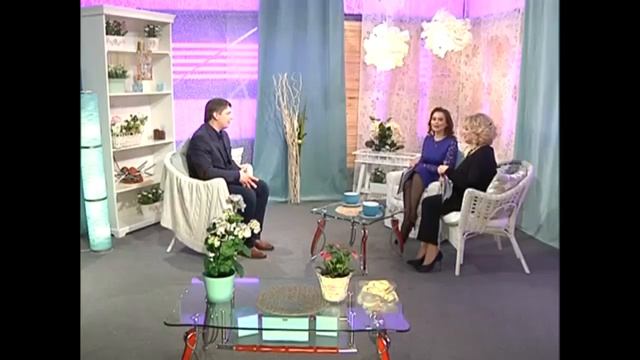 Стомалотог Ростислав Воронин о правильном уход за зубами (Дамский калейдоскоп на РазТв) смотреть онлайн