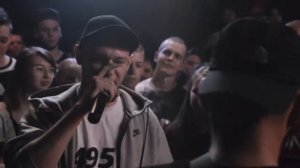 VERSUS BPM: 3 раунда Redo VS Mufasah