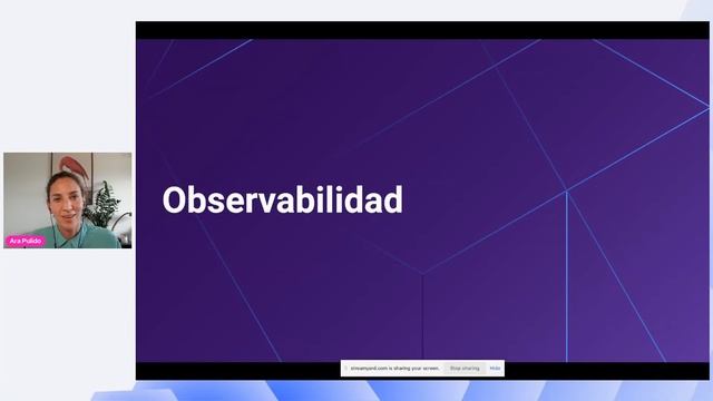 Abrazando el cambio: gobierno de Kubernetes como código con Gatekeeper - Ara Pulido, Datadog смотреть онлайн