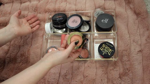 2020 Beginning of the Year Declutter + Organize Makeup Collection смотреть онлайн