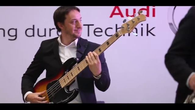 Открытие нового автосалона Audi на Бережковской набережной смотреть онлайн