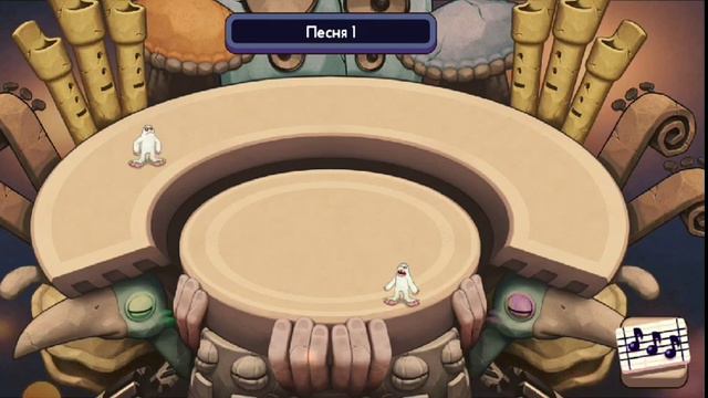РУССКАЯ НАРОДНАЯ ПЕСНЯ ''Виновата ли я...?'' MY SINGING MONSTERS COMPOSER смотреть онлайн