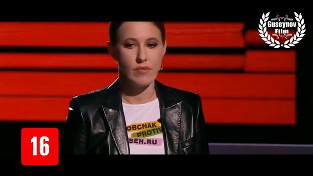 Что будет если Собчак, станет президентом России смотреть онлайн