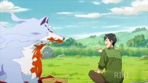 Обычный парень Ранга F приручил Легендарное животное, которого все боялись и...