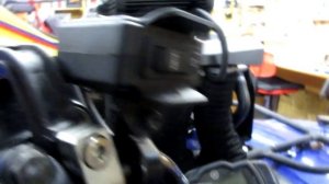 Разборка лебедки СТОКРАТ 3.0