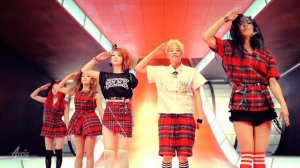 F(x) - Rum Pum Pum Pum (Areia Remix)