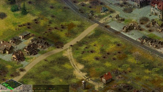 холодное лето 1953 го