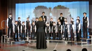 Баллада  о солдате - Хор Мальчиков "ПЕТЕРБУРГСКИЙ КамерТОН"