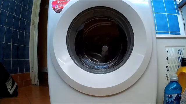 LG 6 Motion Direct Drive A+++  30%, Cotton WASHING,1400 Rpm Spin