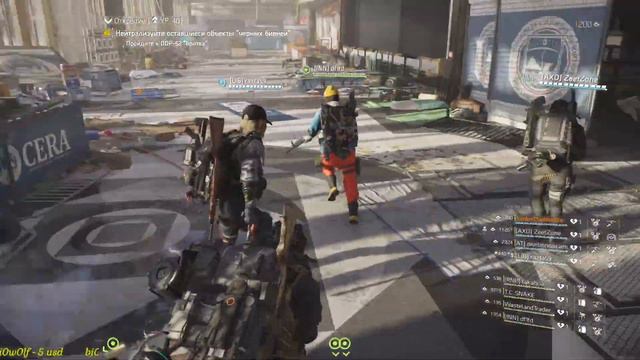 Tom Clancy’s The Division 2 Возвращаемся в игру #10 смотреть онлайн