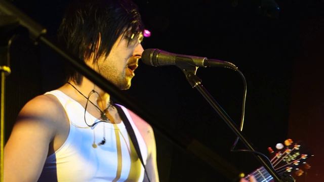 Обе-Рек - Куклы 27.02.2013 Москва клуб MezzoForte смотреть онлайн