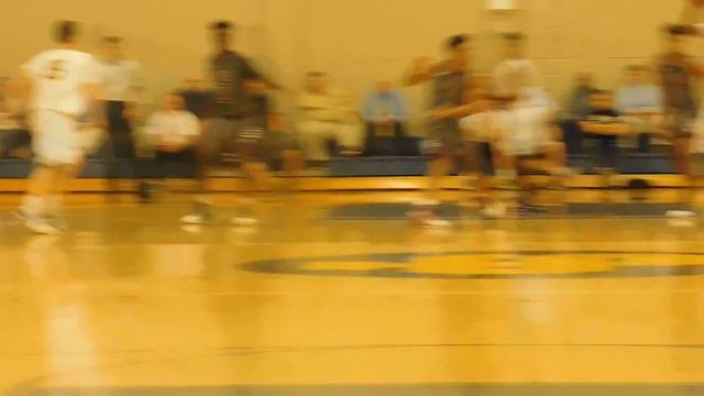 Sawyer basket Severn/St. Paul's boys basketball MIAA B semifinal 02/23/17 смотреть онлайн