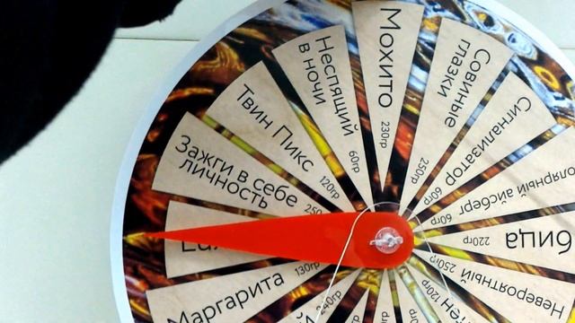 Двухстороннее колесо фортуны смотреть онлайн