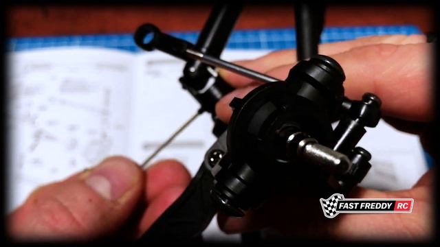 Tamiya Ford Bronco 2021 Build Series! - Step 24 - Attaching Propeller Shaft B (Front) смотреть онлайн