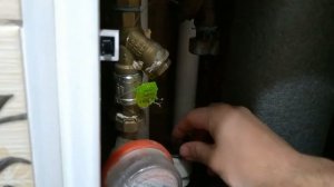 Замена счетчиков воды в квартире своими руками. Снятие и установка счетчиков для воды.