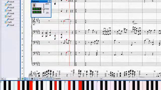 Elfen Lied- piano old versio смотреть онлайн