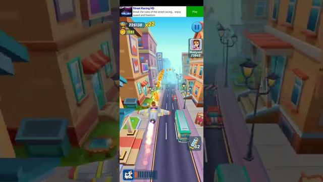 Subway Princess Runner Game 2020: No Hack Gameplay on Android | AGI смотреть онлайн