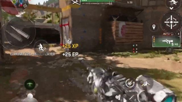 Warzone Mobile | MULTIPLAYER - Ipad 9thGen Performance ! Gameplay 4k 60FPS смотреть онлайн