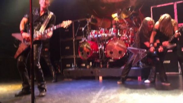 Accept - Metal Heart (Live 2022) [WITHOUT MARK TORNILLO]