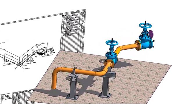 Piping isometric material list reading, study tutorial for beginners смотреть онлайн