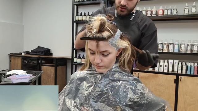 Реакция на Козловского, Поход в салон красоты, Гадалка в тиктоке смотреть онлайн