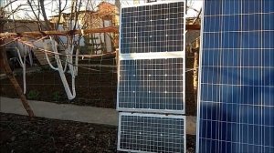 Солнечная электростанция.Расчет системы при АКБ 60 А.ч.(сэс с нуля-21)