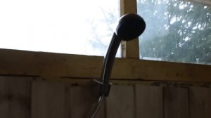 Модернизация смесителя для водогрейной дровяной колонки