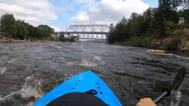 Первый раз в Лосево. Inkeri Race. Байдарки Бродяга, Лена-1. смотреть онлайн