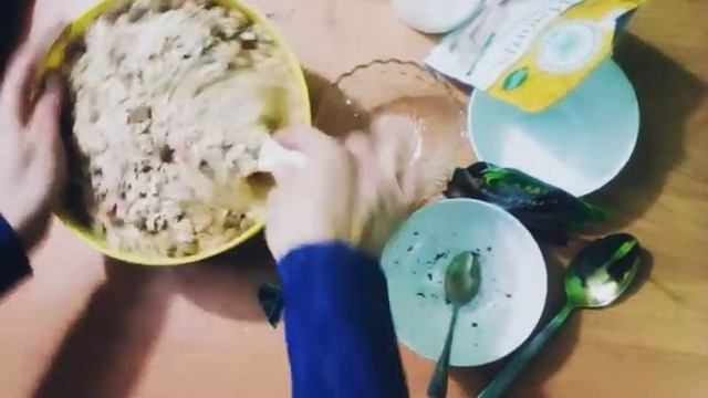 Готовим вкусные запеченые мюсли дома смотреть онлайн
