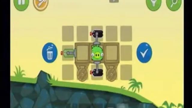 Bad Piggies 1-12 Ground Hog Day 12 3 Star Walkthrough 搗蛋豬 1-12 3 星攻略 смотреть онлайн