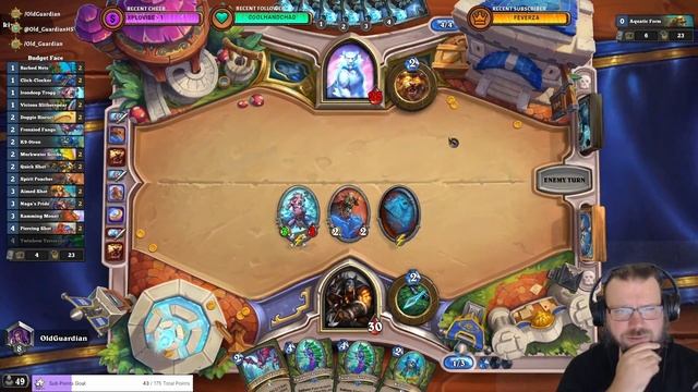 BUDGET Face Hunter Deck Guide - Hearthstone March of the Lich King смотреть онлайн