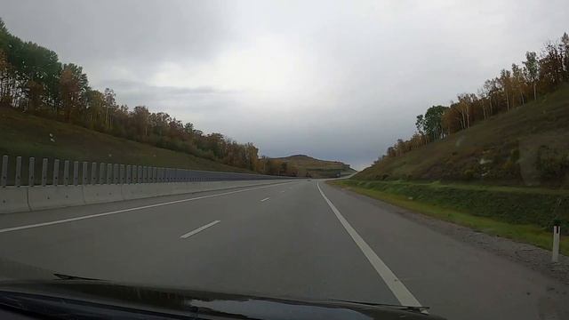 Осенняя дорога в Хабаровск. смотреть онлайн