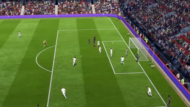 FIFA 18_лукак слился с газоном смотреть онлайн