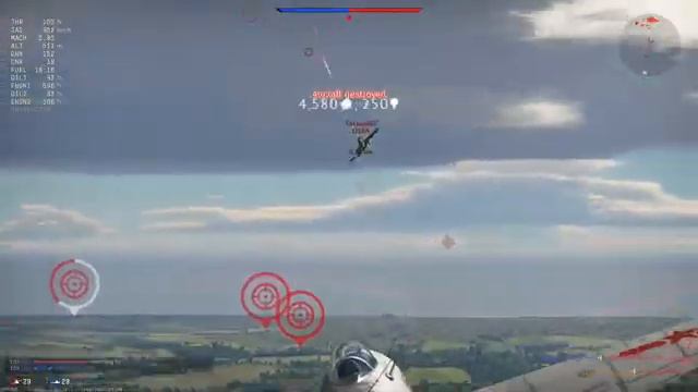 War Thunder Jets Montage | Made Me This Way смотреть онлайн