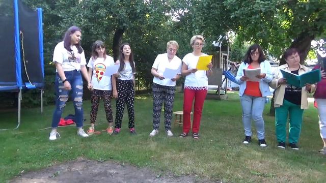ŁOWCY GWIAZD-PIKNIK 28.06.2019R PRÓBA W PLENERZE Kamerton 3 смотреть онлайн