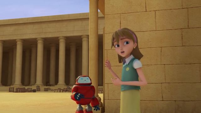 O'zbekcha multfilmlar, Super Kitob, 1-mavsum: 10-seriya - Qutlug‘ kechlik смотреть онлайн