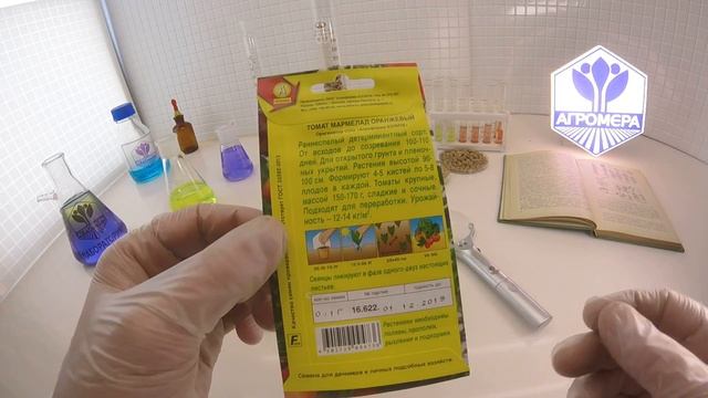 Томат Мармелад оранжевый. Аэлита смотреть онлайн