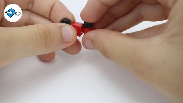 LEGO TOYS to minifigures - TUTORIAL (lego mini builds) смотреть онлайн
