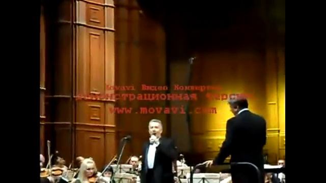 Т.Хренников Песня о Москве.Засл.артист РФ В.Бойко смотреть онлайн