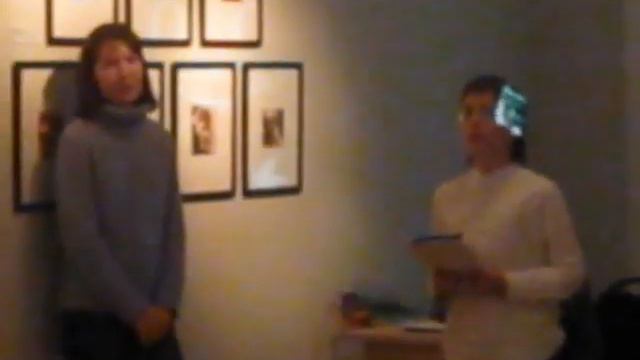 4.04.2014. Матвей. Музей Маяковского. смотреть онлайн