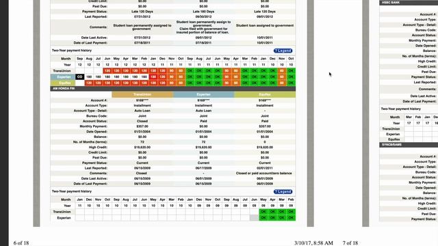 How to delete collections from your credit report (2023) смотреть онлайн