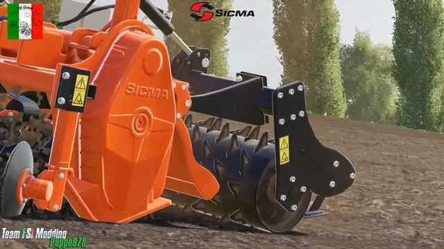 FS 19 ⚙️ SICMA RW520 by Peppe978 [Preview PC/CONSOLE] #nicko87 смотреть онлайн