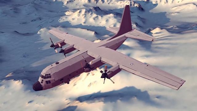 Airplane Crashes & Shootdowns #1 | Besiege смотреть онлайн