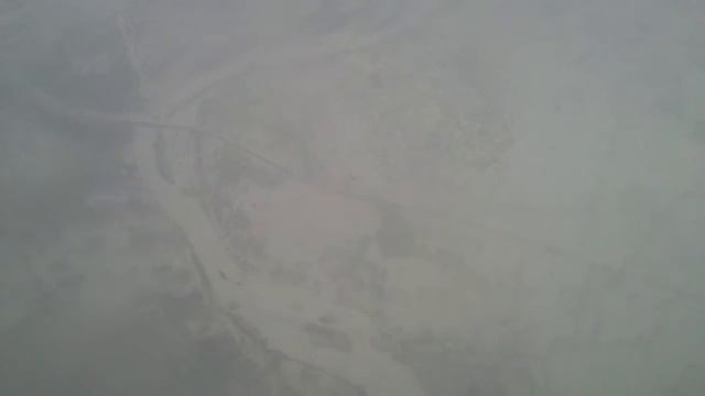 Орск с самолета (район моста Берга) смотреть онлайн