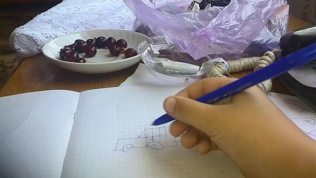 Как нарисовать машину смотреть онлайн