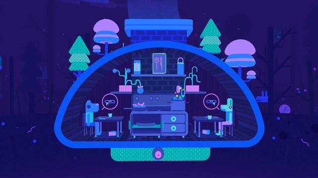GNOG Walkthrough - EATER смотреть онлайн