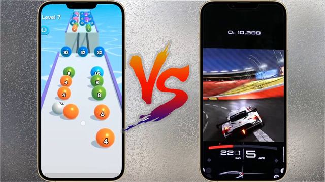 ASMR Gaming | Ball Merge 2048 vs Gran Turismo | Gameplay Android | Ps4 смотреть онлайн